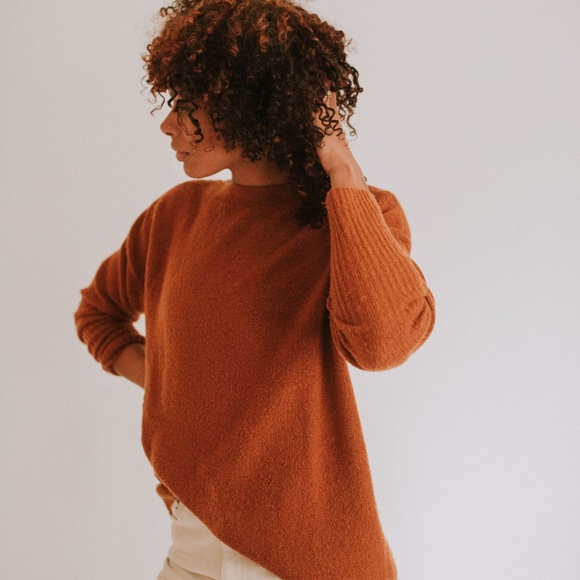 Anthropologie Ribbed Knit Sweater - Picture 3 of 9